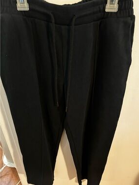 a new day Black Women's Track Jogger Pants